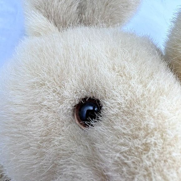 DAKIN Sweet Inspirations 1989 Tan Bunny Rabbit 7" Vintage Plush Stuffed - Picture 13 of 13